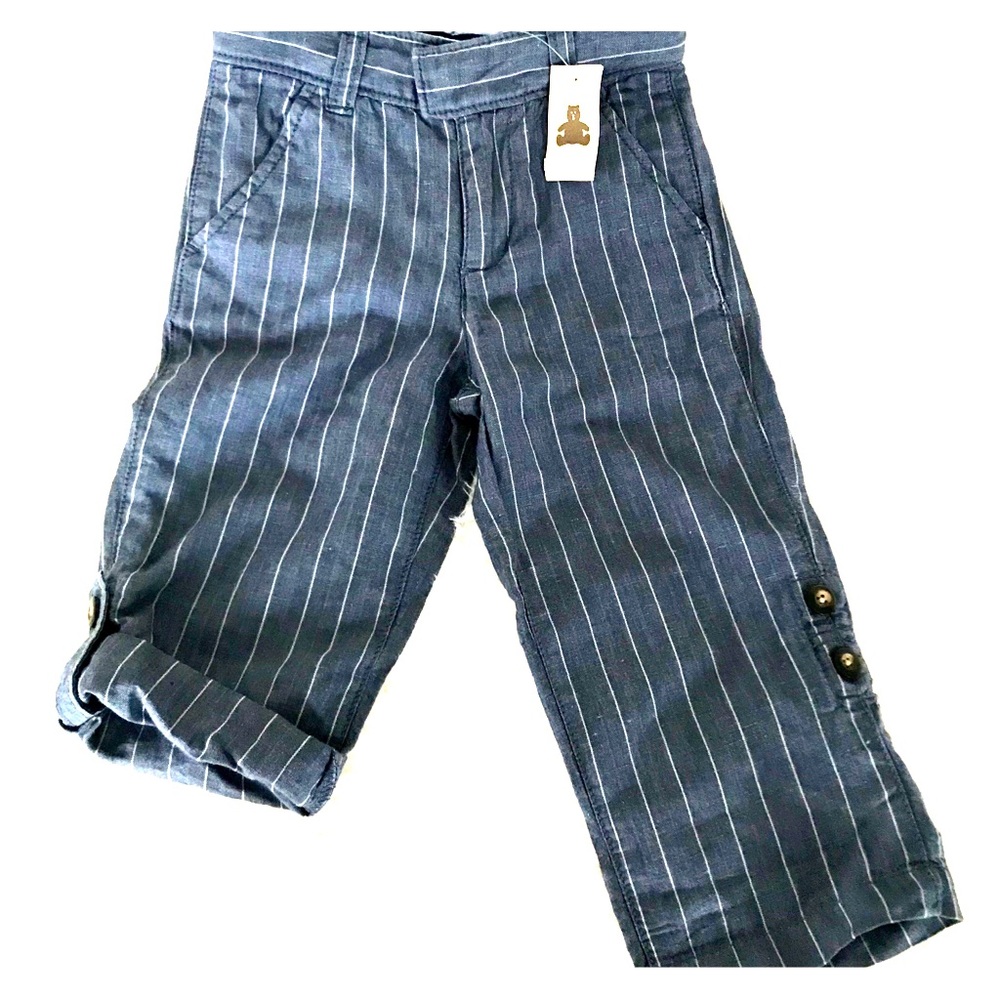 GAP 2T Roll up trousers